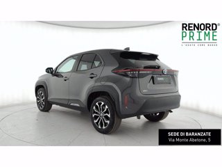 TOYOTA Yaris Cross 1.5 H 116cv Trend FWD e-CVT