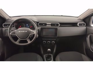 DACIA Duster 1.0 tce Journey UP Gpl 4x2 100cv
