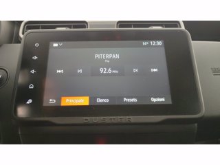 DACIA Duster 1.0 tce Journey UP Gpl 4x2 100cv