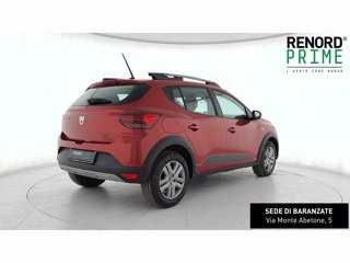 DACIA Sandero Stepway 1.0 TCe Comfort SL DaciaPlus CVT