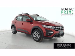 DACIA Sandero Stepway 1.0 TCe Comfort SL DaciaPlus CVT