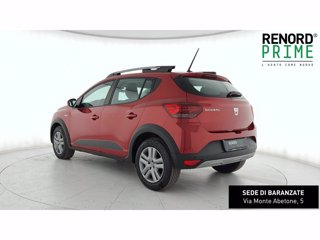DACIA Sandero Stepway 1.0 TCe Comfort SL DaciaPlus CVT