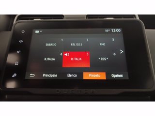 DACIA Duster 1.0 tce Journey Gpl 4x2 100cv