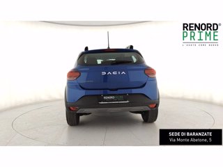 DACIA Sandero Stepway 1.0 tce Comfort 90cv