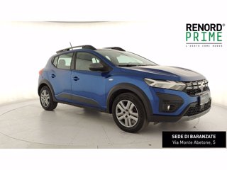 DACIA Sandero Stepway 1.0 tce Comfort 90cv