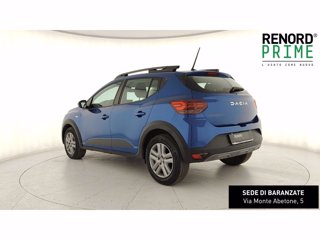 DACIA Sandero Stepway 1.0 tce Comfort 90cv