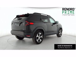 DACIA Duster 1.0 Eco-G Journey 100cv