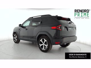 DACIA Duster 1.0 Eco-G Journey 100cv