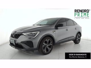 RENAULT Arkana 1.6 E-Tech full hybrid E-Tech Engineered Fa