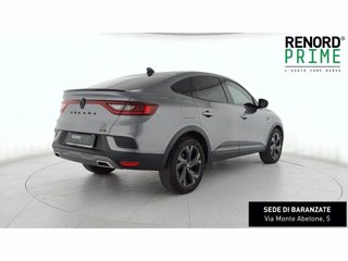 RENAULT Arkana 1.6 E-Tech full hybrid E-Tech Engineered Fa