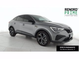 RENAULT Arkana 1.6 E-Tech full hybrid E-Tech Engineered Fa