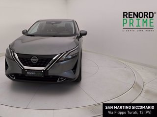 NISSAN Qashqai 1.5 e-power N-Connecta 2wd