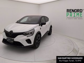 RENAULT Captur 1.6 E-Tech full hybrid Rive Gauche Auto 145