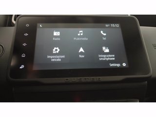 DACIA Duster 1.0 tce Journey Gpl 4x2 100cv