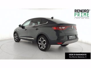 RENAULT Arkana 1.6 E-Tech full hybrid Techno 145cv