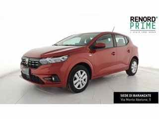 DACIA Sandero Streetway 1.0 tce Comfort Eco-g 100cv 5 marce