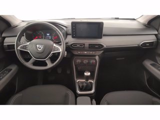 DACIA Sandero Streetway 1.0 tce ECO-G Comfort 5 marce