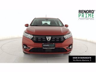 DACIA Sandero Streetway 1.0 tce ECO-G Comfort 5 marce