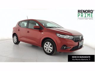 DACIA Sandero Streetway 1.0 tce ECO-G Comfort 5 marce