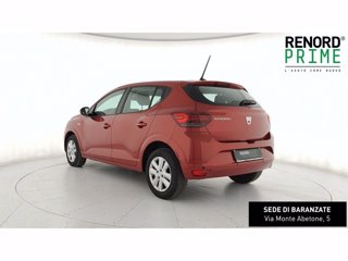 DACIA Sandero Streetway 1.0 tce ECO-G Comfort 5 marce