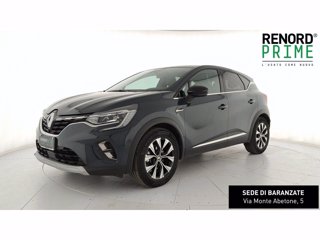 RENAULT Captur 1.6 E-Tech full hybrid Techno Auto 145cv