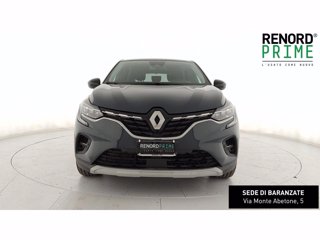 RENAULT Captur 1.6 E-Tech full hybrid Techno Auto 145cv