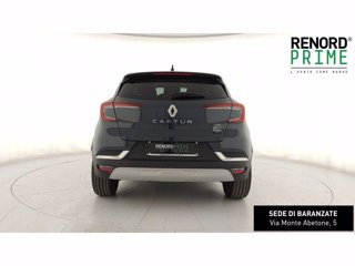 RENAULT Captur 1.6 E-Tech full hybrid Techno Auto 145cv