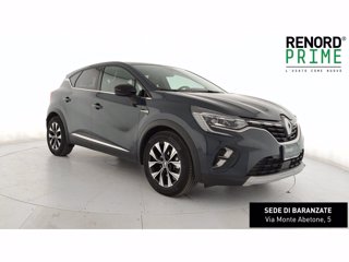 RENAULT Captur 1.6 E-Tech full hybrid Techno Auto 145cv