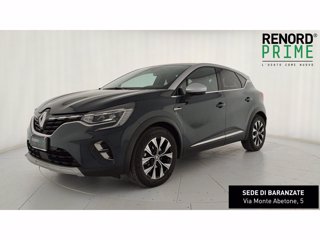 RENAULT Captur 1.6 E-Tech full hybrid Techno Auto 145cv