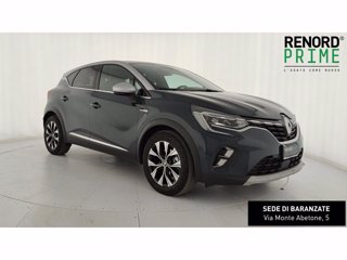 RENAULT Captur 1.6 E-Tech full hybrid Techno Auto 145cv