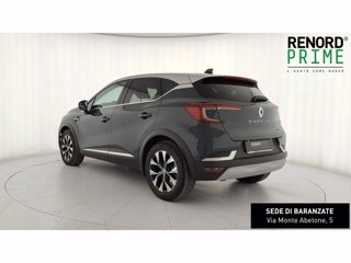 RENAULT Captur 1.6 E-Tech full hybrid Techno Auto 145cv