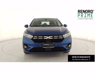 DACIA Sandero Streetway 1.0 TCe Expression 5 marce