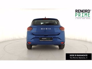 DACIA Sandero Streetway 1.0 TCe Expression 5 marce