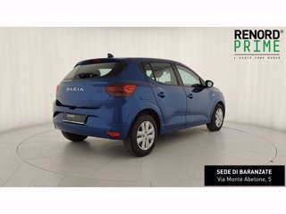 DACIA Sandero Streetway 1.0 TCe Expression 5 marce