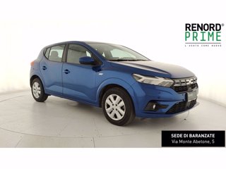 DACIA Sandero Streetway 1.0 TCe Expression 5 marce