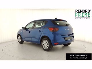 DACIA Sandero Streetway 1.0 TCe Expression 5 marce