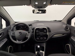 RENAULT Captur 1.5 dCi Energy 90cv Zen