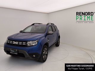 DACIA Duster 1.0 tce Journey UP Gpl 4x2 100cv
