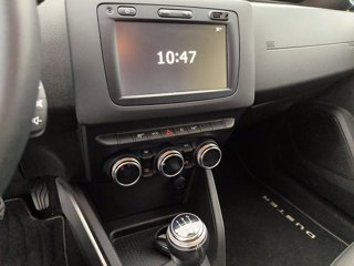 DACIA Duster 1.6 sce Prestige Gpl 4x2 s&s 115cv