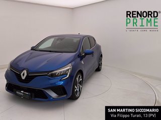 RENAULT Clio 1.6 E-Tech hybrid R.S. Line 140cv auto