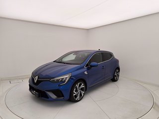 RENAULT Clio 1.6 E-Tech hybrid R.S. Line 140cv auto