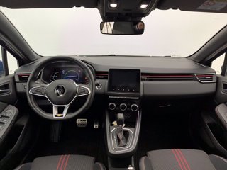 RENAULT Clio 1.6 E-Tech hybrid R.S. Line 140cv auto