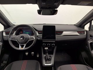 RENAULT Captur 1.0 tce RS Line Gpl 100cv