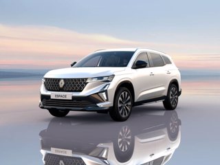 RENAULT techno MY25 full hybrid E-Tech 200 7p