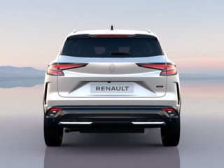 RENAULT techno MY25 full hybrid E-Tech 200 7p