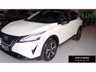NISSAN Qashqai 1.3 mhev N-Connecta 2wd 140cv
