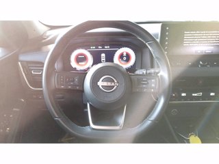 NISSAN Qashqai 1.3 mhev N-Connecta 2wd 140cv