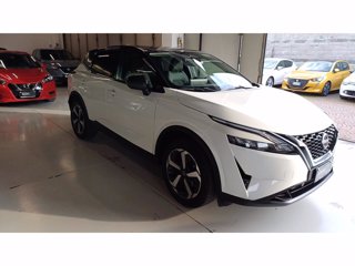 NISSAN Qashqai 1.3 mhev N-Connecta 2wd 140cv