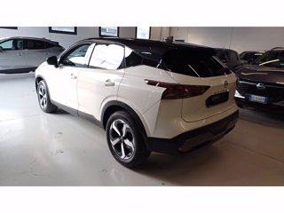 NISSAN Qashqai 1.3 mhev N-Connecta 2wd 140cv