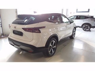 NISSAN Qashqai 1.3 mhev N-Connecta 2wd 140cv